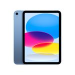 iPad Wi-Fi + Cellular 512GB - Blue (A16) Product Image