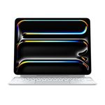 Magic Keyboard for iPad Pro 13‑inch (M4) - Chinese (Zhuyin) - White Product Image