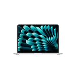 13-inch MacBook Air: Apple M4 chip with 10-core CPU and 10-core GPU, 512GB SSD - Silver Product Image