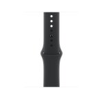 46mm Black Sport Band - M/L Product Image