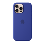 iPhone 16 Pro Max Silicone Case with MagSafe - Ultramarine Product Image