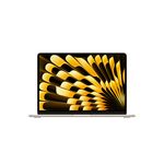 13-inch MacBook Air: Apple M4 chip with 10-core CPU and 10-core GPU, 512GB SSD - Starlight Product Image