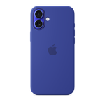 iPhone 16 Plus Silicone Case with MagSafe - Ultramarine Product Image