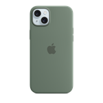 iPhone 15 Plus Silicone Case with MagSafe - Cypress Product Image