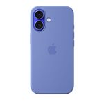 iPhone 16 Silicone Case with MagSafe – Periwinkle Product Image