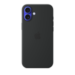 iPhone 16 Plus Silicone Case with MagSafe - Black Product Image