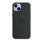 iPhone 14 Silicone Case with MagSafe - Midnight Product Image