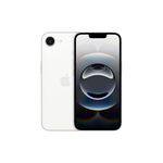 iPhone 16e 256GB White Product Image