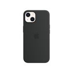 iPhone 13 Silicone Case with MagSafe - Midnight Product Image