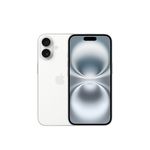 iPhone 16 128GB White Product Image