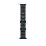 49mm Black Ocean Band - Black Titanium Finish Product Image