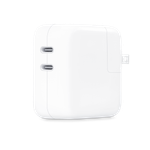 35W Dual USB-C Port Power Adapter Product Image