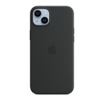 iPhone 14 Plus Silicone Case with MagSafe - Midnight Product Image