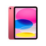 iPad Wi-Fi + Cellular 512GB - Pink (A16) Product Image