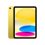 iPad Wi-Fi + Cellular 512GB - Yellow (A16) Product Image