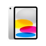 iPad Wi-Fi + Cellular 512GB - Silver (A16) Product Image
