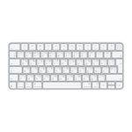 Magic Keyboard with Touch ID for Mac models with Apple silicon - Ukrainian Product Image