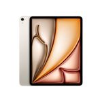 13-inch iPad Air Wi-Fi + Cellular 256GB - Starlight (M3) Product Image