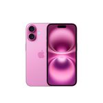 iPhone 16 128GB Pink Product Image