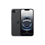 iPhone 16e 256GB Black Product Image