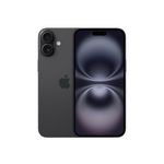 iPhone 16 Plus 256GB Black Product Image