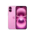 iPhone 16 Plus 128GB Pink Product Image
