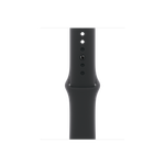 42mm Black Sport Band - S/M Product Image
