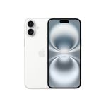 iPhone 16 Plus 128GB White Product Image