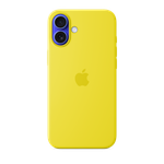 iPhone 16 Plus Silicone Case with MagSafe - Star Fruit Product Image