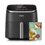 6qt TurboBlaze Smart Air Fryer Product Image