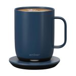 Temperature Control Smart Mug 2 - 14oz Navy Blue Product Image
