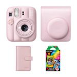 FUJIFILM INS MINI 13 PINK PH EX D US/ACC KIT Product Image