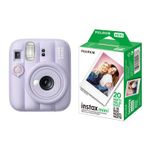 FUJIFILM INS MINI 13 PURPLE PH EX D US/FILM KIT Product Image
