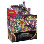 Pokémon - Trading Card Game: Mega Evolution - Pitch Black Booster Box (36 Packs) Product Image