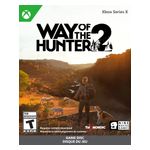 Way of the Hunter 2 - XBOX Series S Product Image