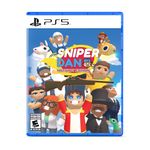 Sniper Dan Hotshot Edition - PlayStation 5 Product Image