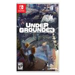 UNDERGROUNDED - Nintendo Switch Product Image