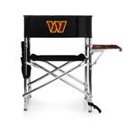 Sports Chair - Washington Commanders Black Product Image