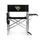 Sports Chair - Jacksonville Jaguars Black Product Image