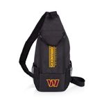 Strider Cooler Sling Bag - Washington Commanders Black Product Image