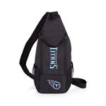 Strider Cooler Sling Bag - Tennessee Titans Black Product Image