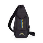 Strider Cooler Sling Bag - Los Angeles Chargers Black Product Image
