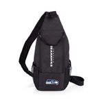 Strider Cooler Sling Bag - Seattle Seahawks Black Product Image