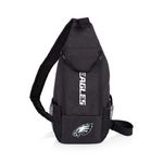Strider Cooler Sling Bag - Philadelphia Eagles Black Product Image