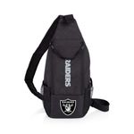 Strider Cooler Sling Bag - Las Vegas Raiders Black Product Image