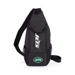 Strider Cooler Sling Bag - New York Jets Black Product Image