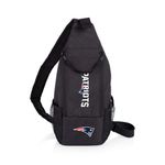 Strider Cooler Sling Bag - New England Patriots Black Product Image