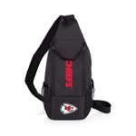 Strider Cooler Sling Bag - Kansas City Chiefs Black Product Image