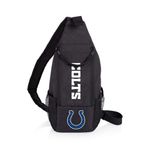 Strider Cooler Sling Bag - Indianapolis Colts Black Product Image