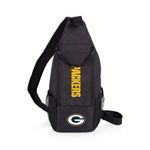 Strider Cooler Sling Bag - Green Bay Packers Black Product Image